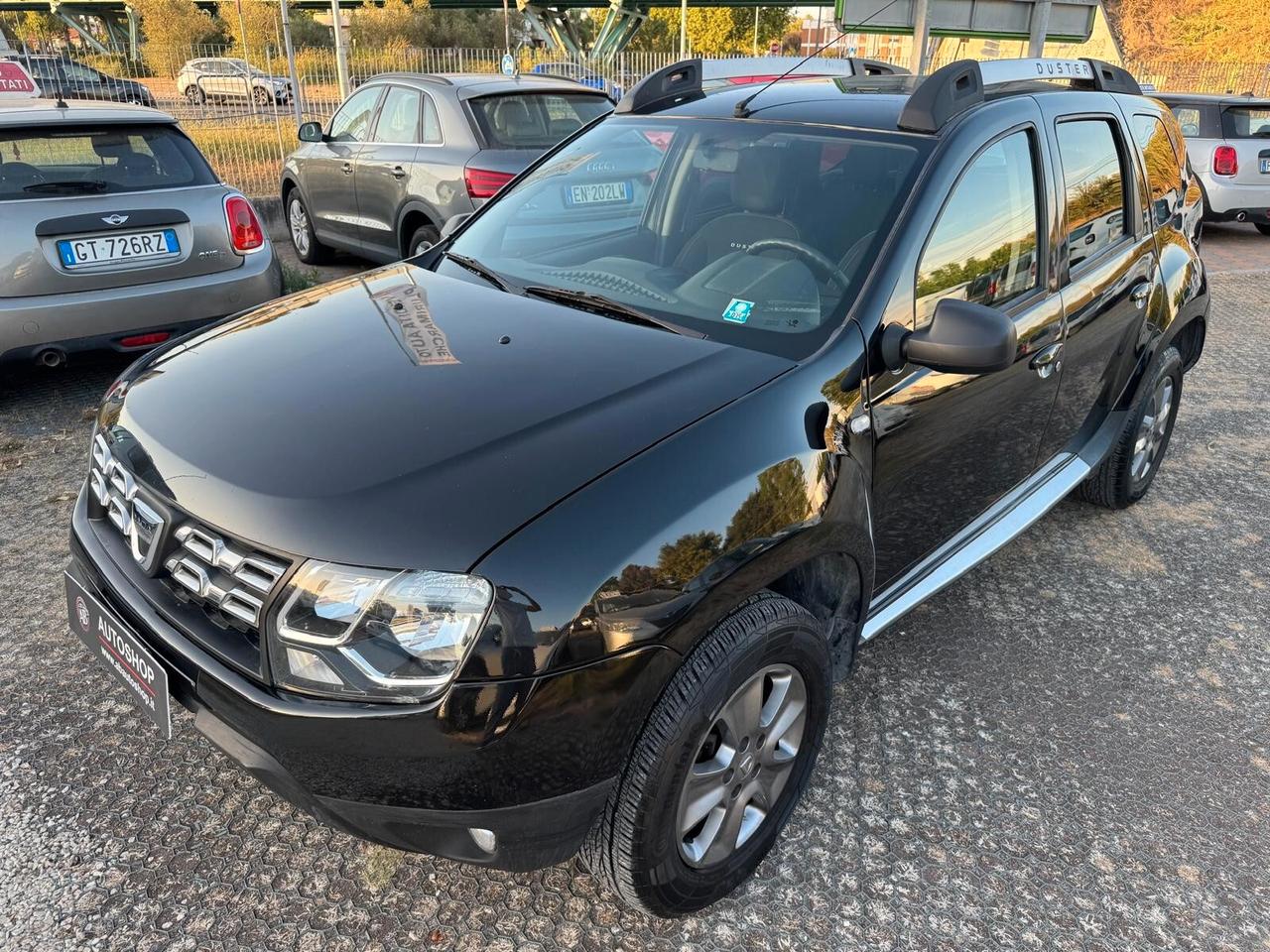 DACIA Duster - 1.6 105 CV 4x2 GPL Lauréate - UNIPRO.- NEOPATENTATI - FINANZIABILE - PERMUTE