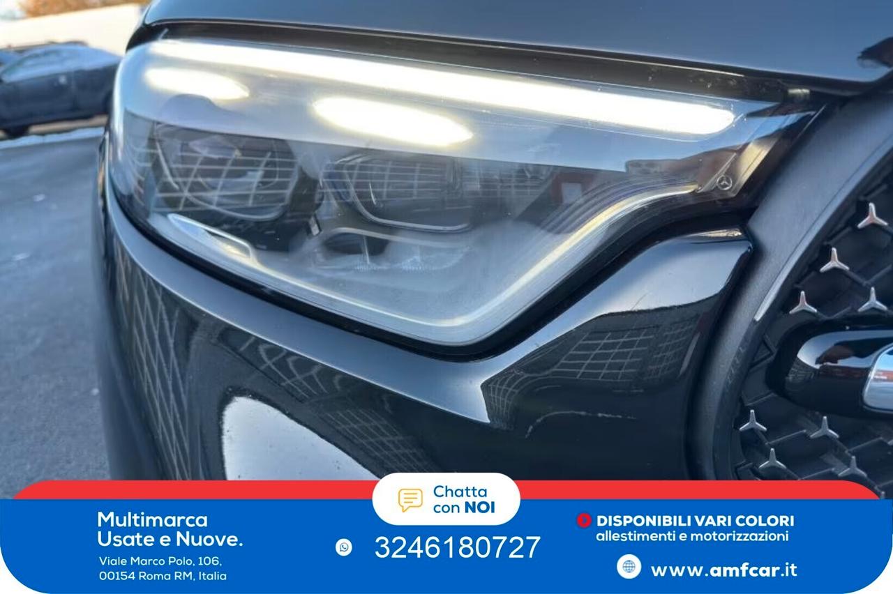 Mercedes-benz GLC 220 d 4M Coupe AMG DIG-LIGHT AHK PANO DISTRO