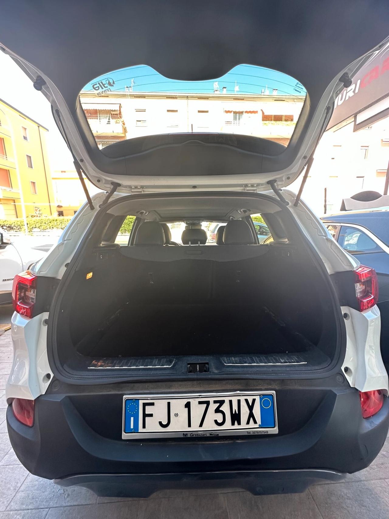 Renault Kadjar dCi 8V 110CV Energy Bose