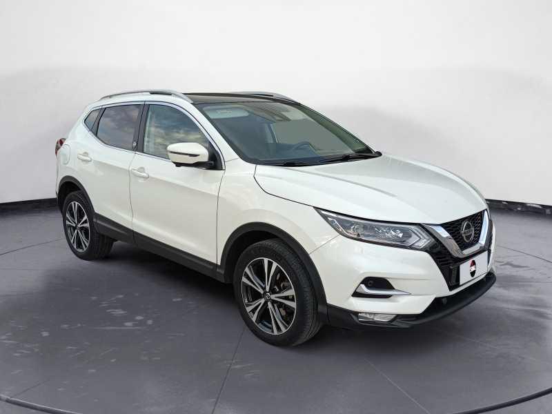 NISSAN Qashqai 1.5 dci N-Connecta 115cv