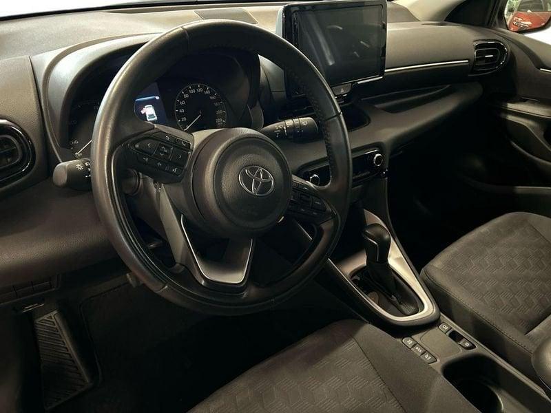 Toyota Yaris 1.5 Hybrid Active E-CVT