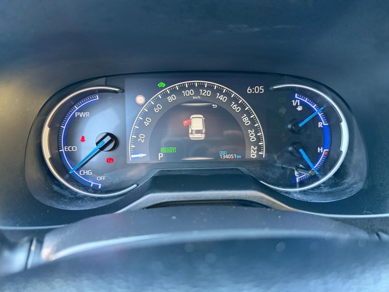 Toyota RAV 4 Active 2.5 VVT-i HEV #11651