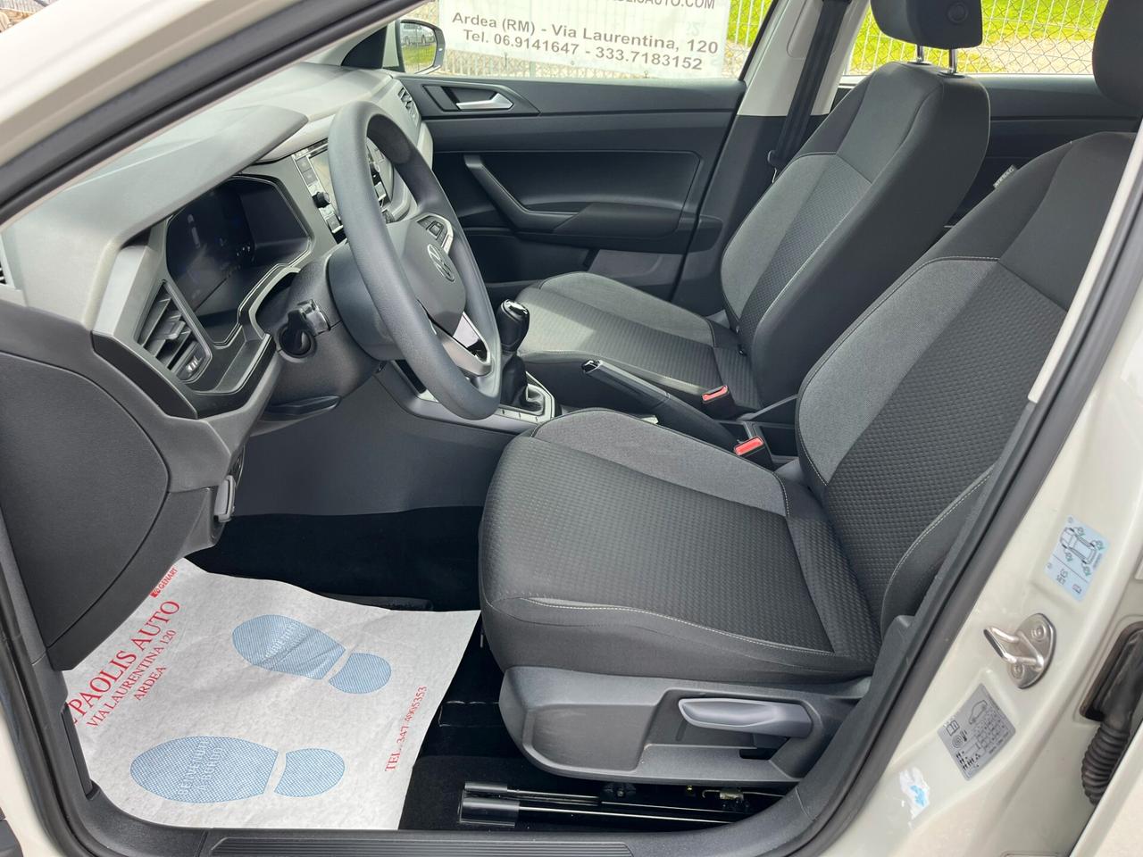 Volkswagen Polo 1.0 TSI Life 95 Cv