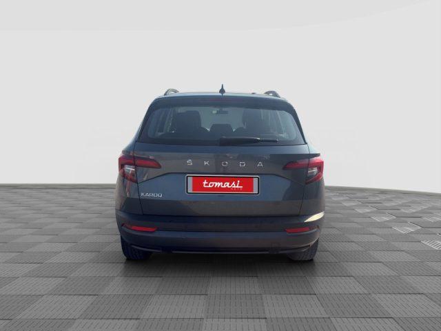 SKODA Karoq Karoq 2.0 TDI EVO SCR 115 CV Ambition