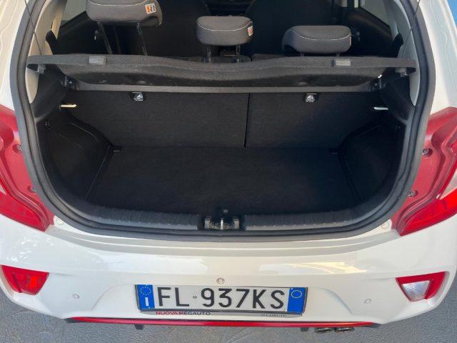 KIA Picanto 1.0 12V 5 porte GT Line