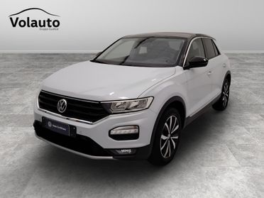 VOLKSWAGEN T-Roc 2017 - T-Roc 1.5 tsi Style dsg