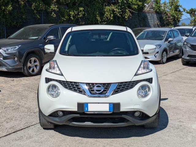 NISSAN Juke 1.2cc 116cv CRUISE CONTROL