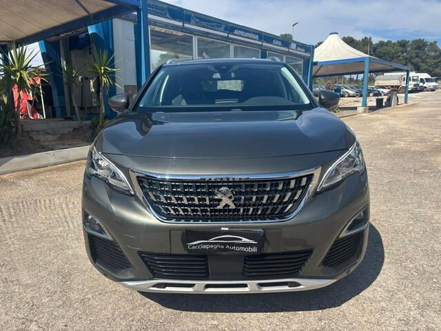 Peugeot 3008 BlueHDi 130 S&S EAT8 2019