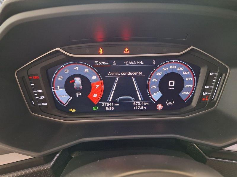 Audi A1 A1 Sportback 35 1.5 tfsi S line Edition s-tronic