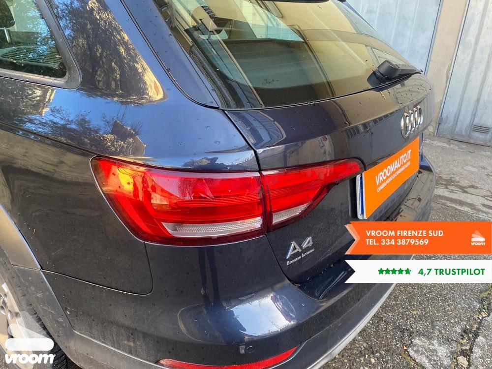 AUDI A4 allroad 2ª serie A4 allroad 3.0 TDI 27...