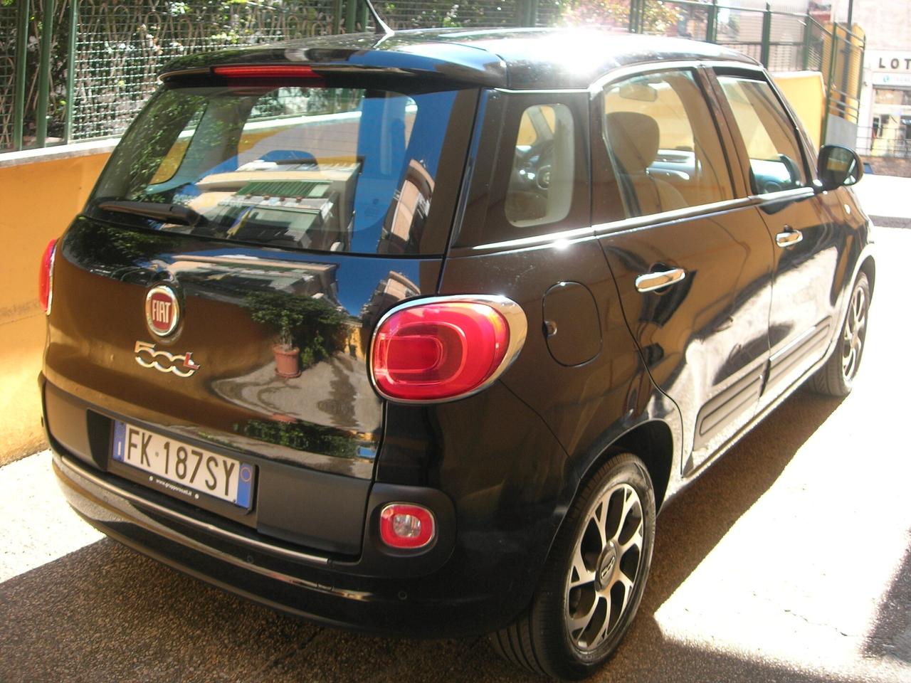Fiat 500L 1.4 95 CV Pop Star GPL