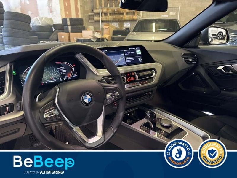 BMW Z4 SDRIVE 20I ADVANTAGE AUTO