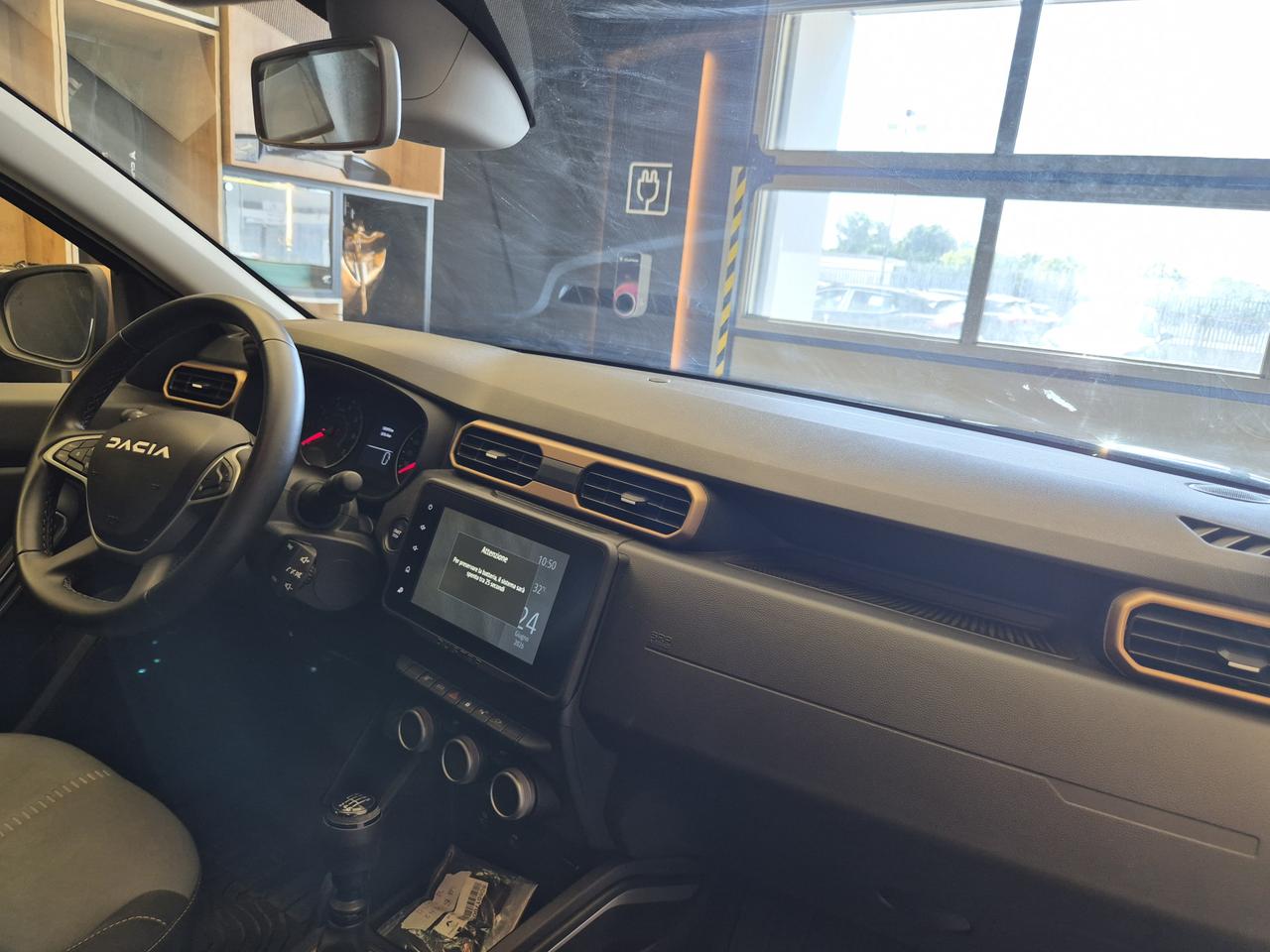 DACIA Duster II 2021 - Duster 1.0 tce SL Extreme Gpl 4x2 100cv