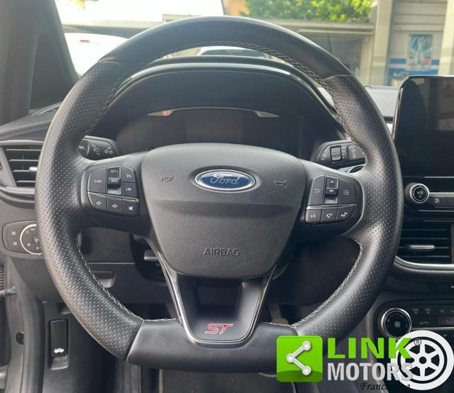 FORD Fiesta 1.5 Ecoboost 200 CV 5 porte ST