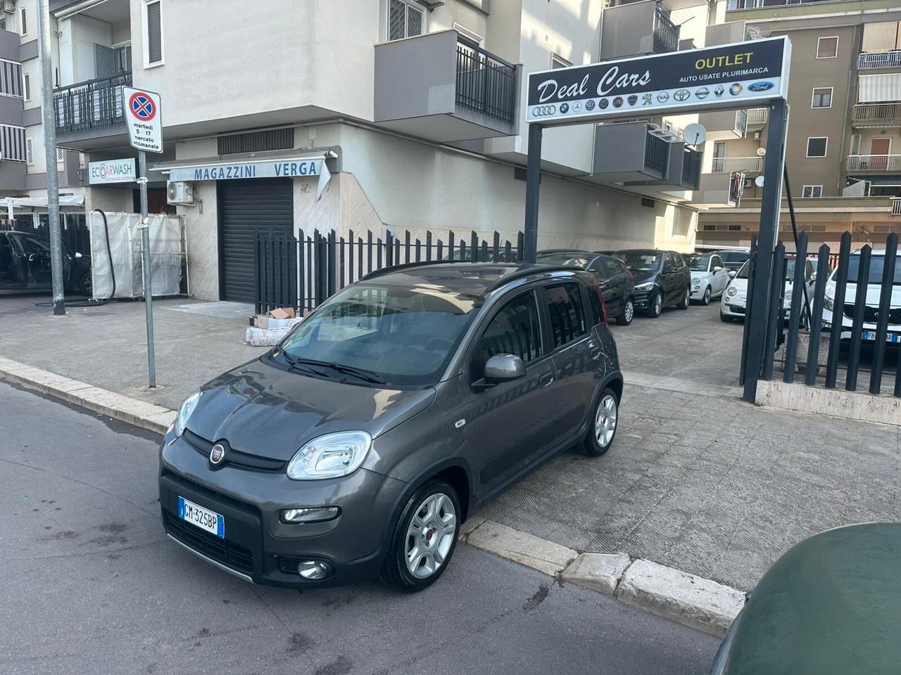 Fiat Panda 1.0 FireFly S&S Hybrid