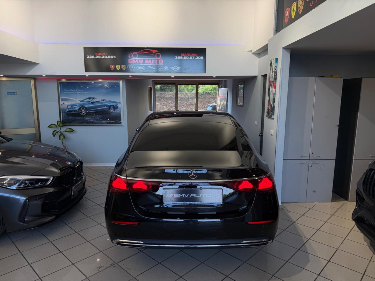 E 300 DE HYBRID EQ 4MATIC SW AMG LINE PREMIUM PLUS (145 KW)