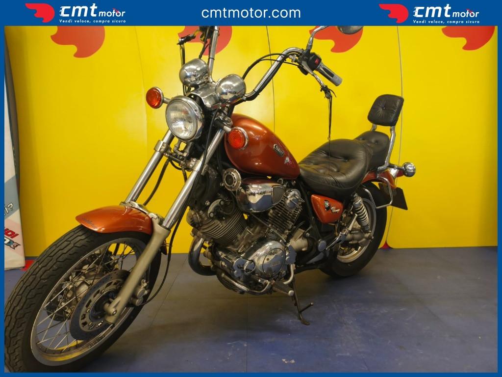 Yamaha XV 750 - 1995