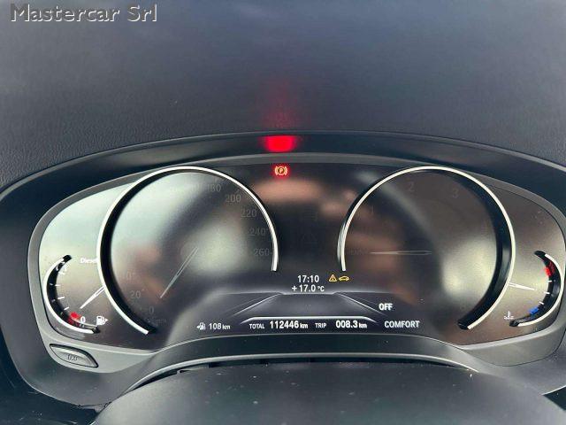 BMW 530 530d Touring xdrive Business PELLE 265cv - FR877SY