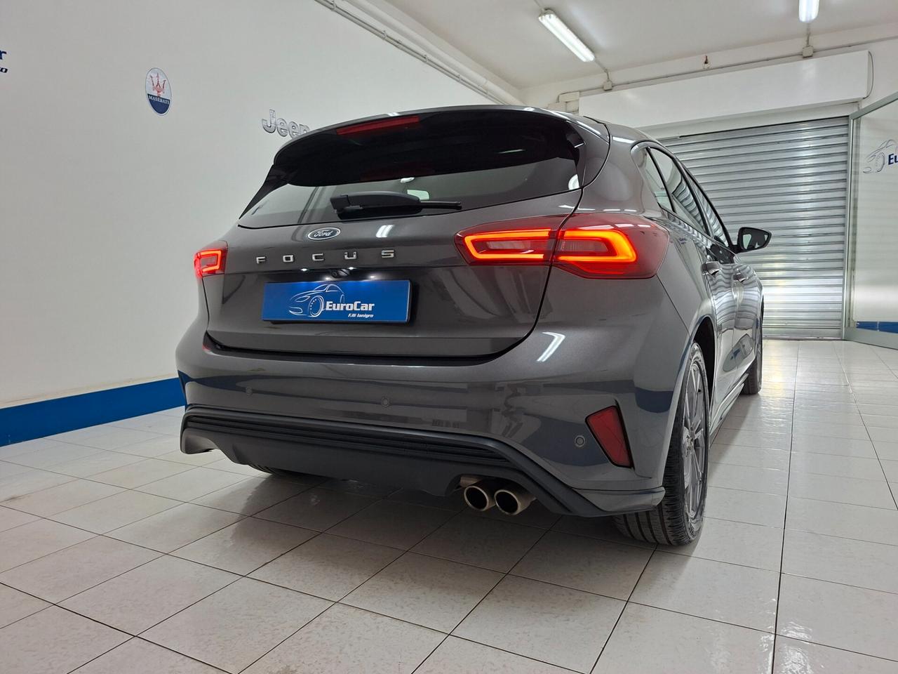 Ford Focus ST-Line 1.5 EcoBlue 120cv