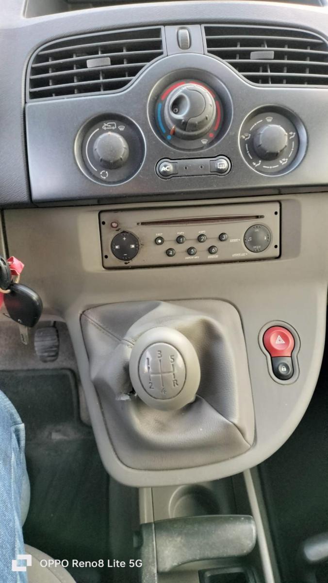 RENAULT - Kangoo 1.6 16v Dynamique 105cv