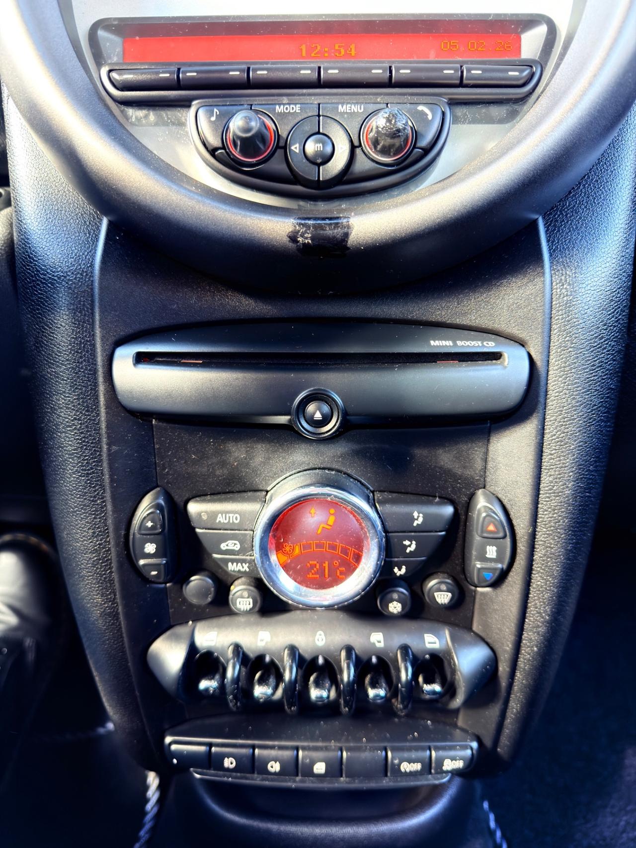 Mini One Countryman 1.6 D