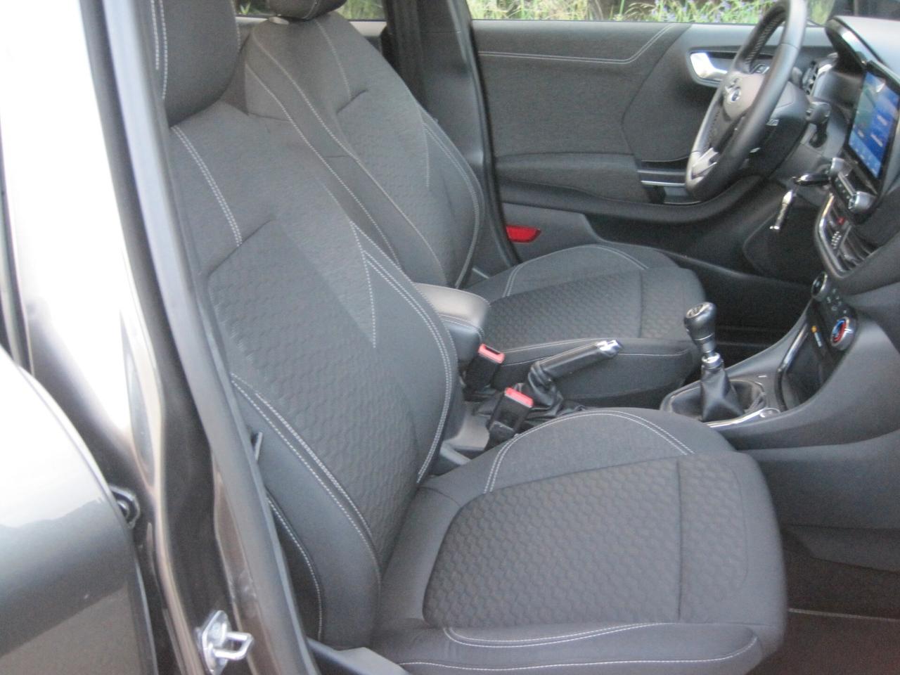 Ford Puma 1.0 EcoBoost Hybrid 125 CV S&S Titanium