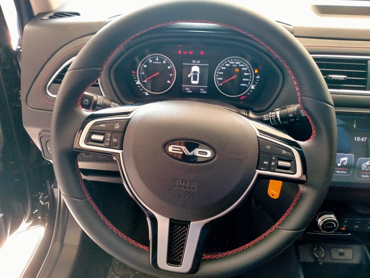 Evo 3 1.5 Bi-fuel GPL