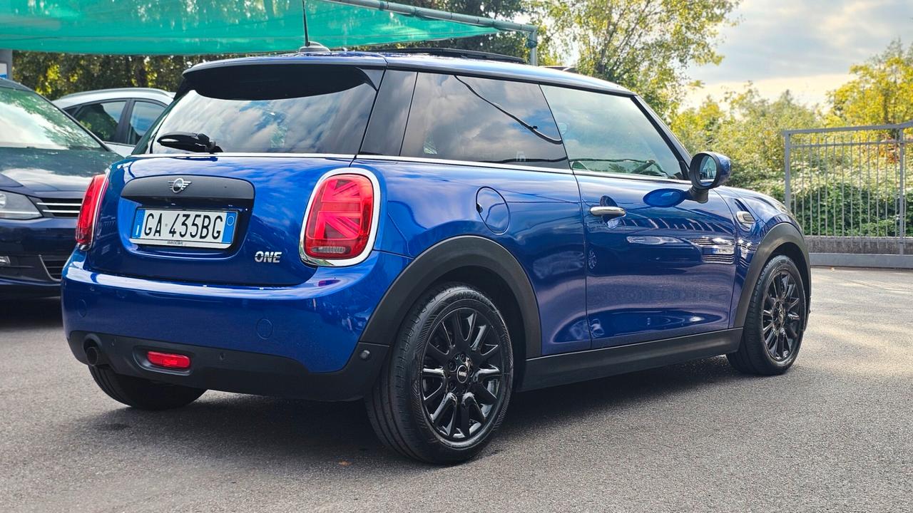 Mini 1.5 One 75 CV