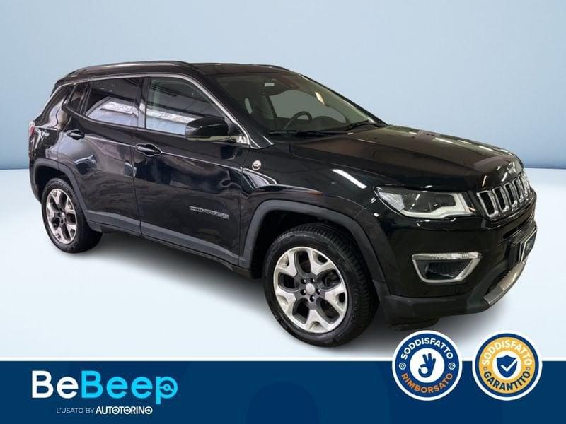 Jeep Compass 2.0 MJT OPENING EDITION 4WD 140CV AUTO