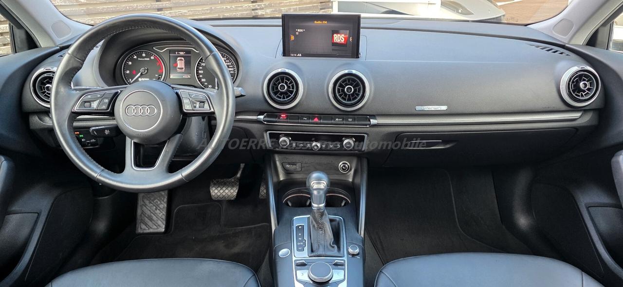 Audi A3 SPB 30 g-tron S tronic Business