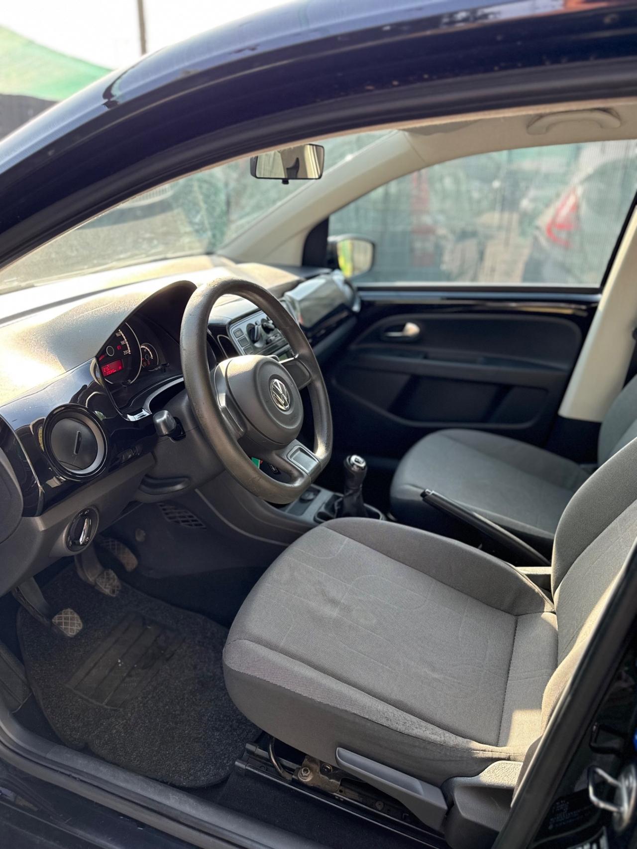 Volkswagen UP 1.0 METANO/BENZINA 5 PORTE NEOPATENTATI