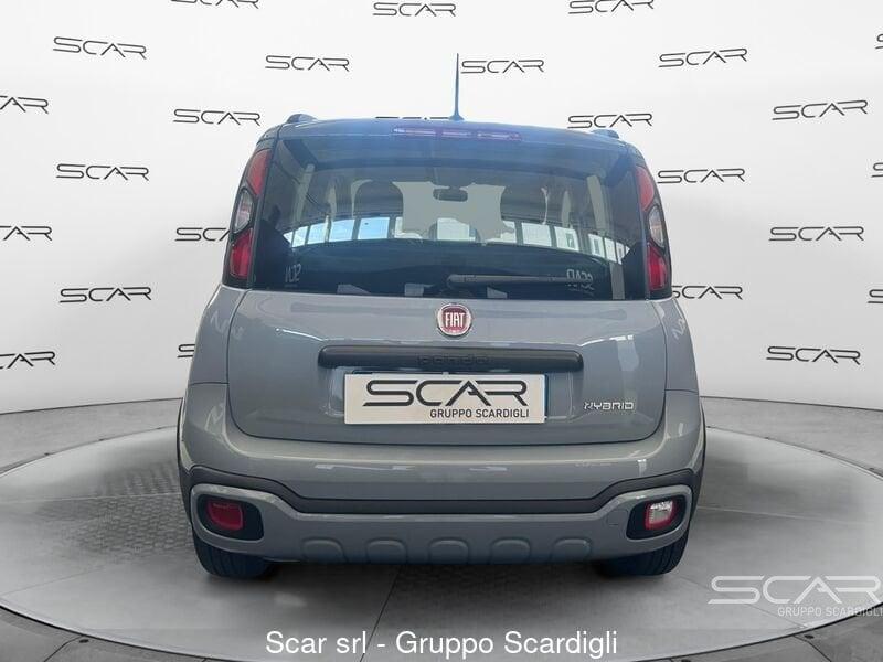 FIAT Panda Cross Panda Cross 1.0 FireFly S&S Hybrid