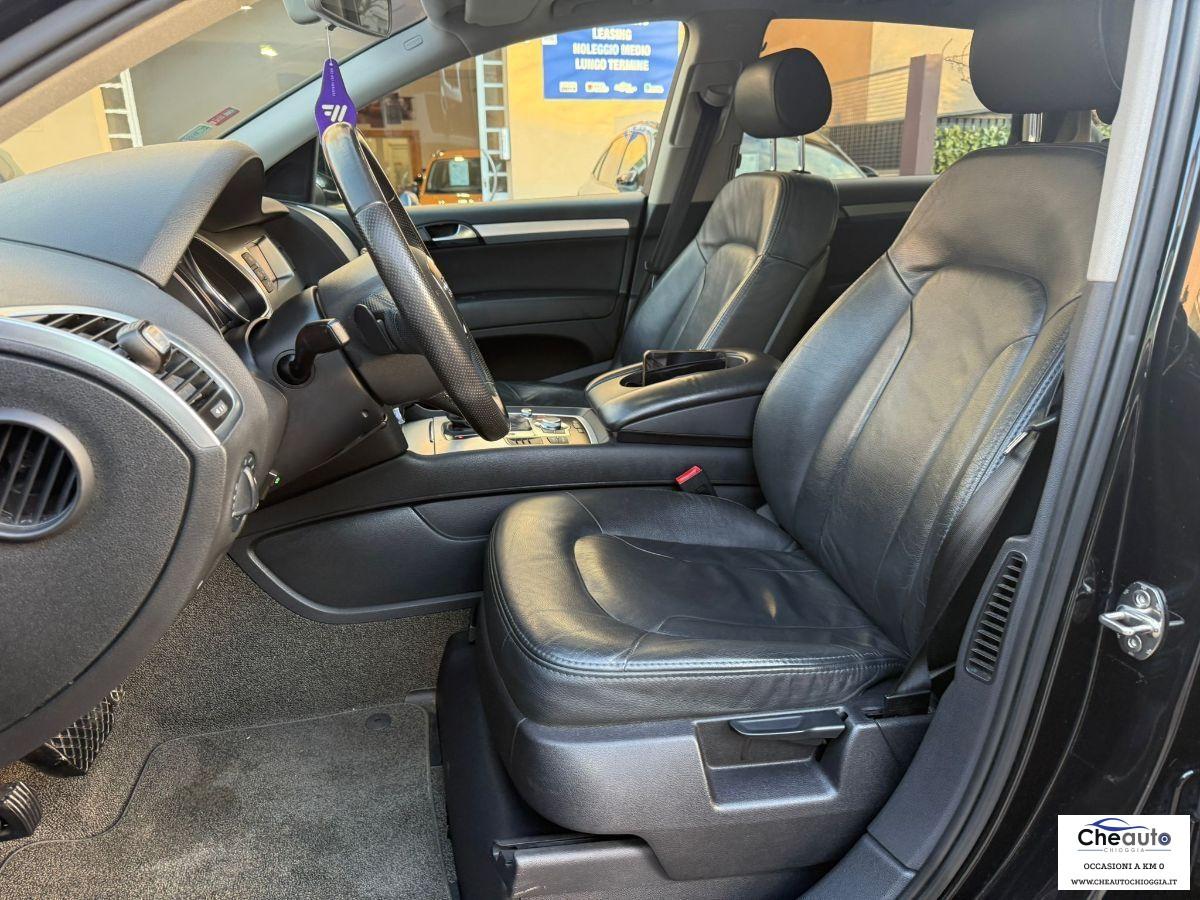 AUDI - Q7 - 3.0 V6 TDI F.AP. quattro tip.