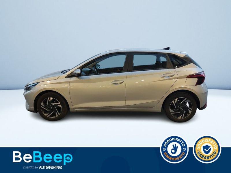 Hyundai i20 1.0 T-GDI 48V CONNECTLINE IMT