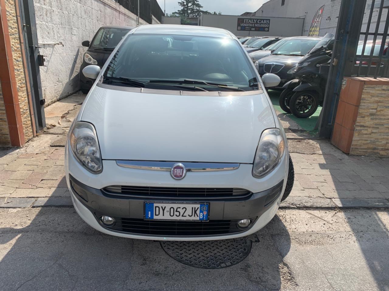 Fiat Punto Evo Punto Evo 1.4 5p Emotion B/GPL (77 kw)
