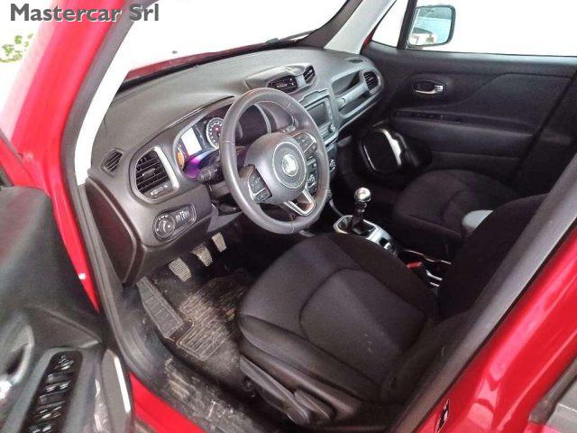 JEEP Renegade Renegade 1.6 mjt Longitude 2wd 130cv -GK811LP