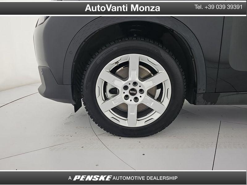 MINI Countryman Mini Countryman 1.5 48V C Classic auto