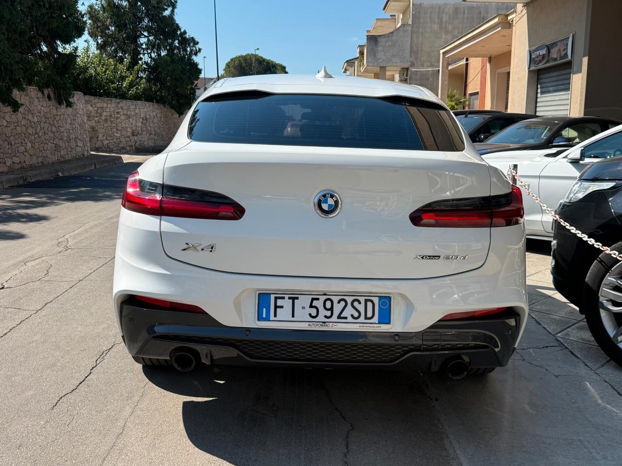 Bmw X4 xDrive20d Msport-X