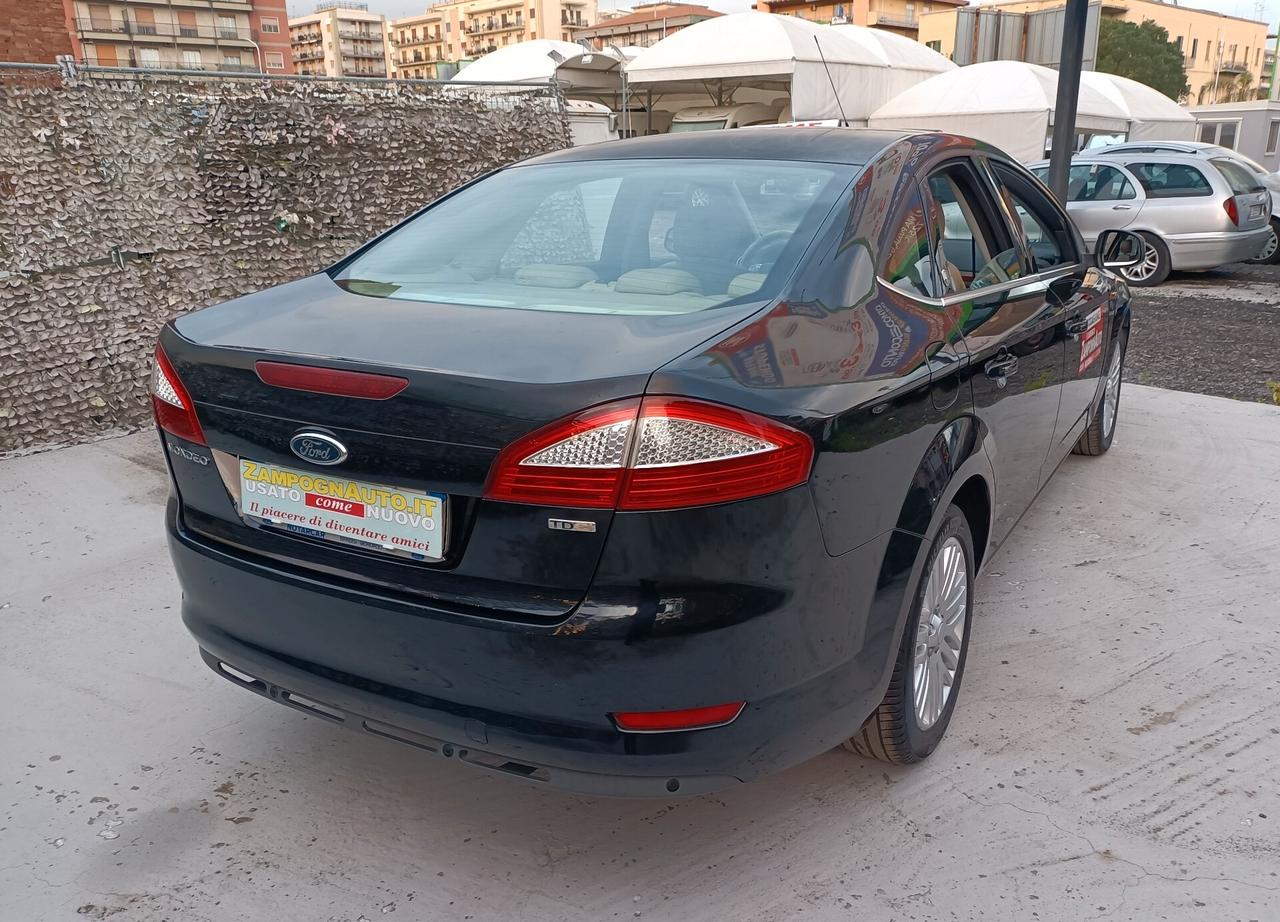 Ford Mondeo 2.0 TDCi 140 CV 4P Titanium ZAMPOGNAUTO CT