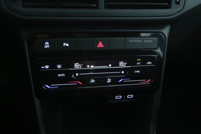 VOLKSWAGEN T-Cross 1.0 TSI Sport R-line/Tech Pack/App-Connect
