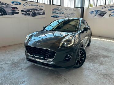 Ford Puma 1.0 Hybrid 125 CV S&S Titanium