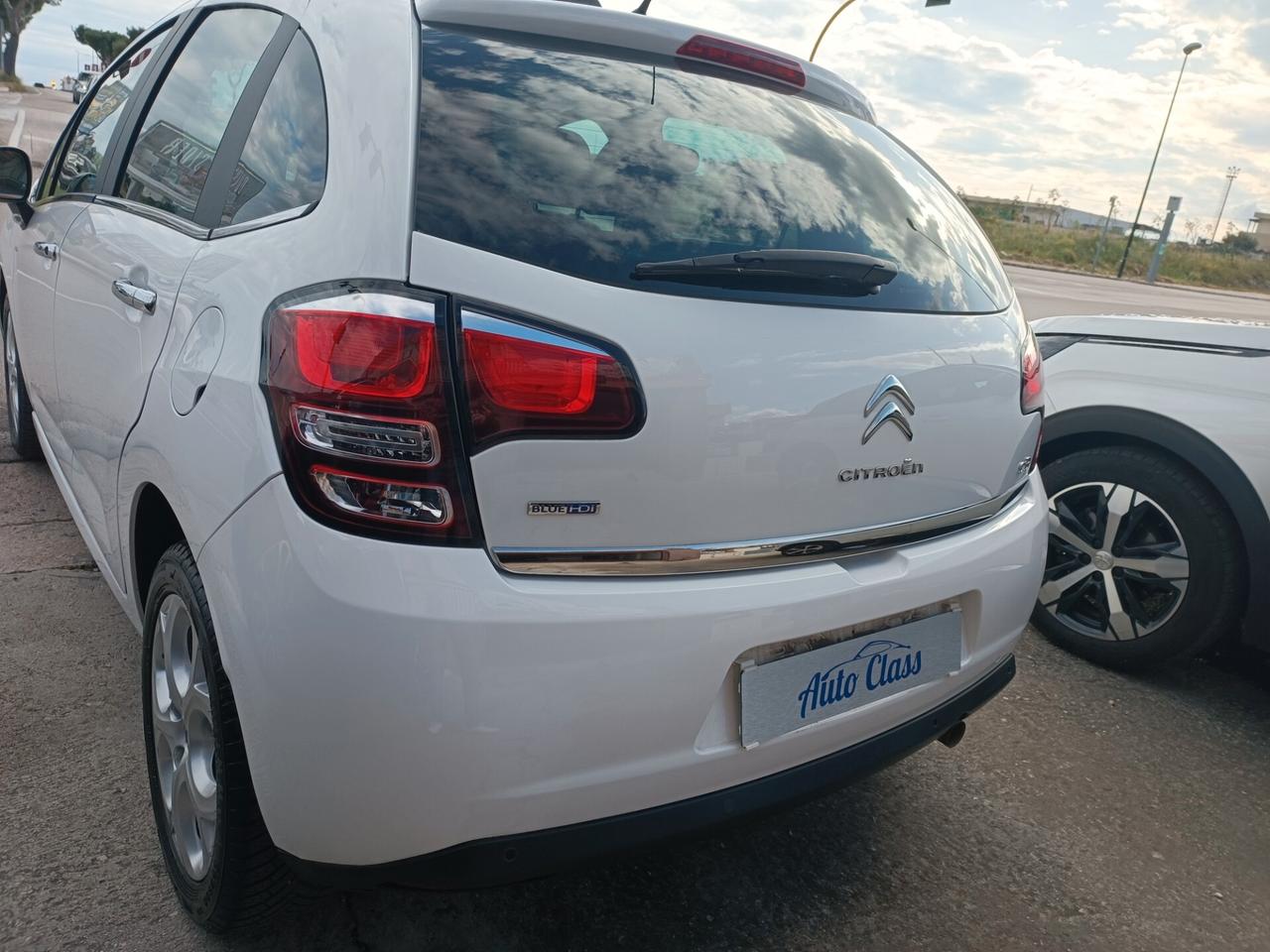 Citroen C3 BlueHDi 75 Exclusive