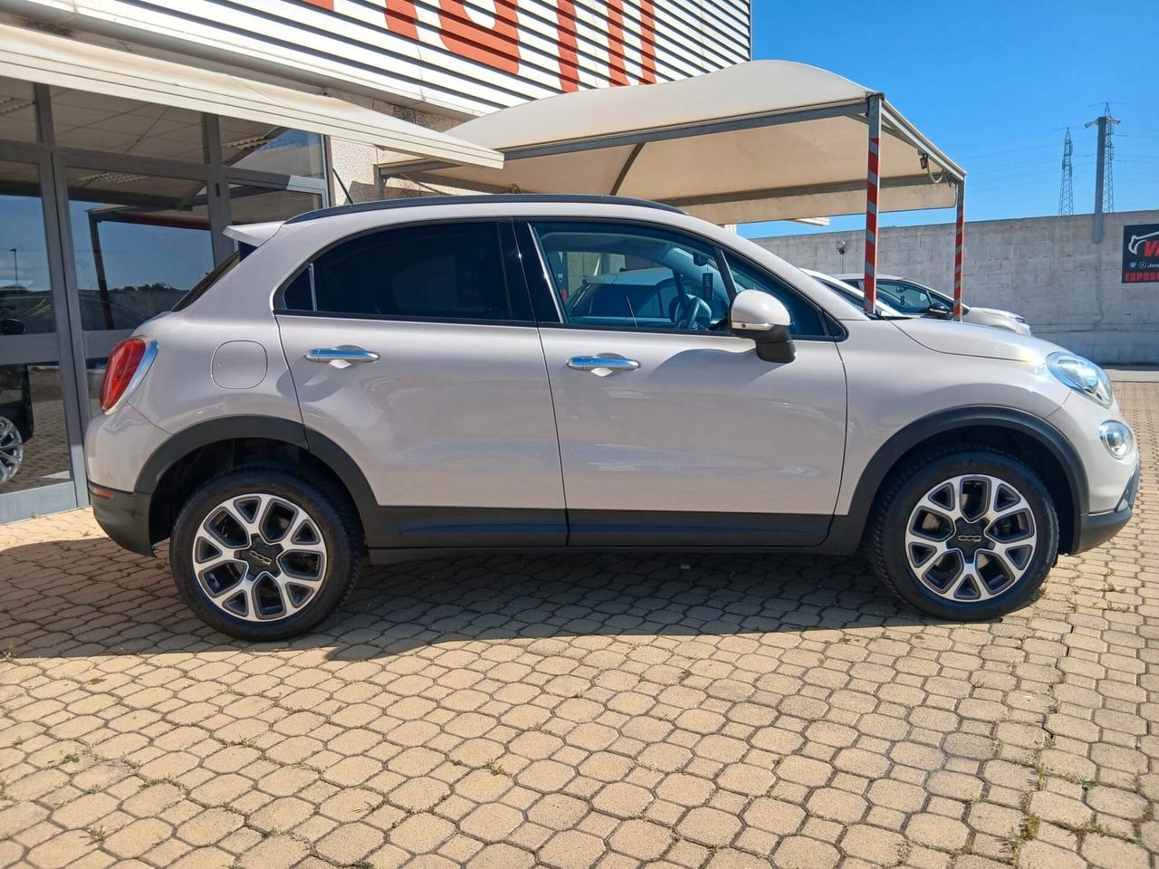 Fiat 500X 2.0 MultiJet 140 CV AT9 4x4 UNICO PROPRIETARIO