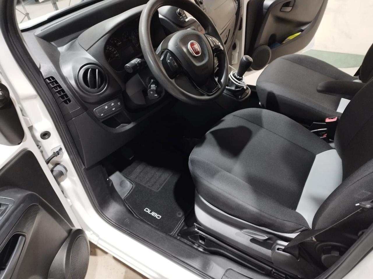 Fiat FIORINO CON MOTORE NUOVO
