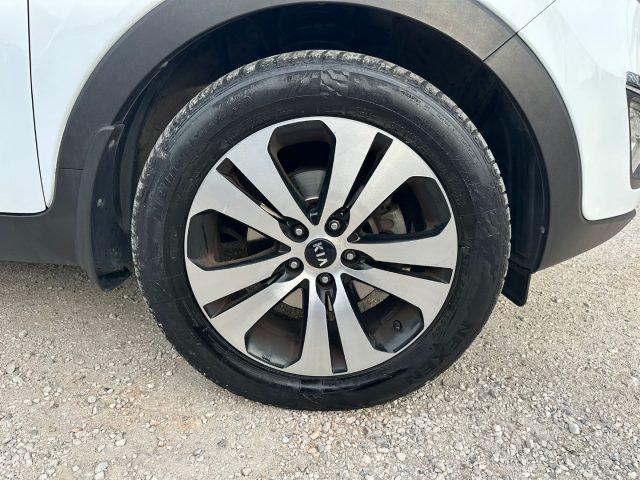 KIA Sportage 4x4 autom. 2.0 CRDI VGT 184CV AWD R