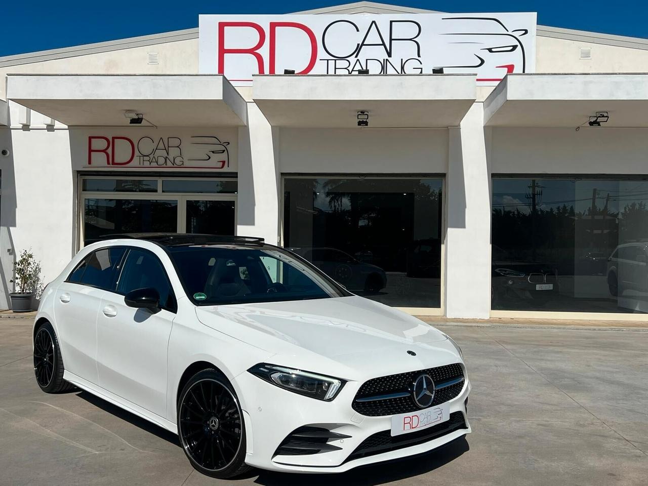 Mercedes-benz A 200 Premium night edition