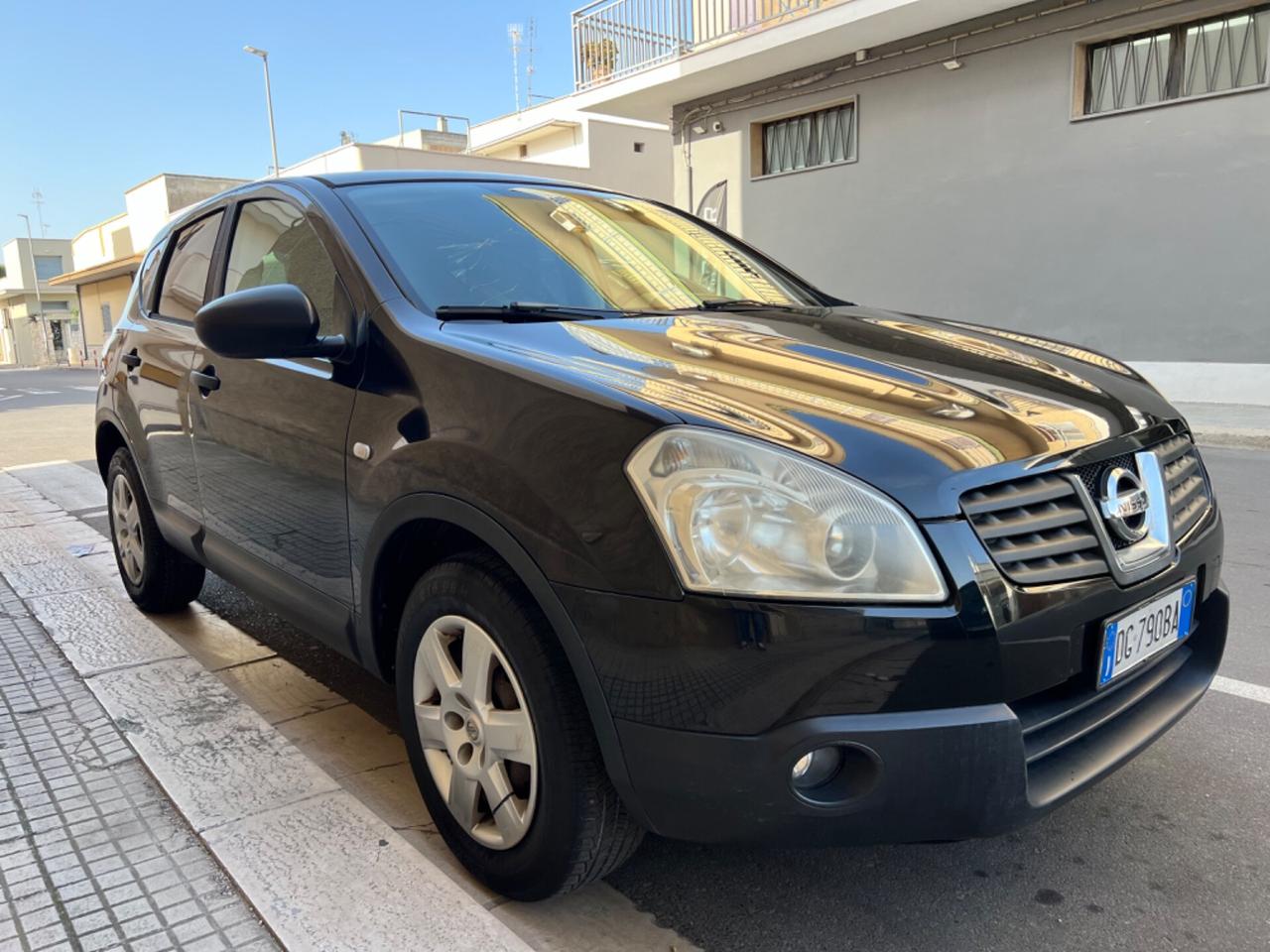 Nissan Qashqai 1.5 dCi Visia