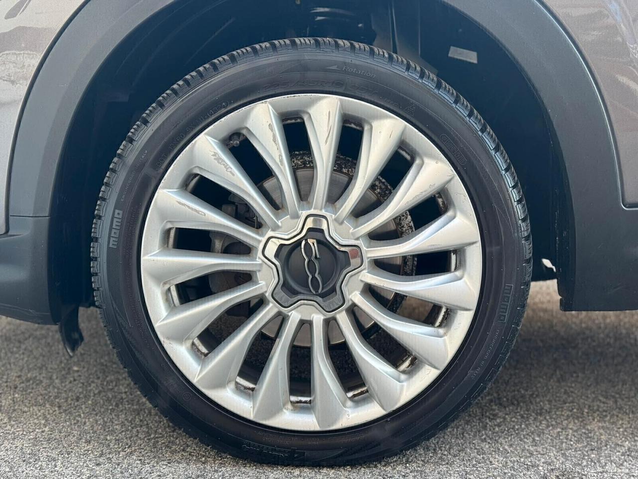 Fiat 500X 1.6 MultiJet 120 CV Lounge