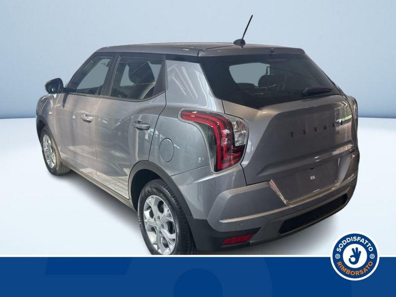 KGM Tivoli Must 1.5 Turbo GDI 135 CV