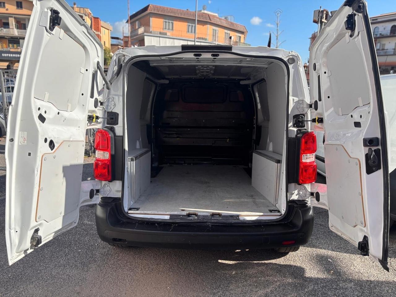 Opel vivaro enjoy 120cv doppia porta laterale